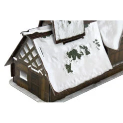 D&D Papercraft Set: Icewind Dale - The Lodge -Gamegenic Shop WZK96048 5