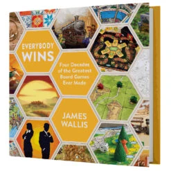 Everybody Wins: Four Decades Of The Greatest Board Games Ever Made (Preorder)