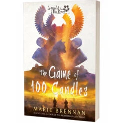 Legend Of The Five Rings Novel: The Game Of 100 Candles