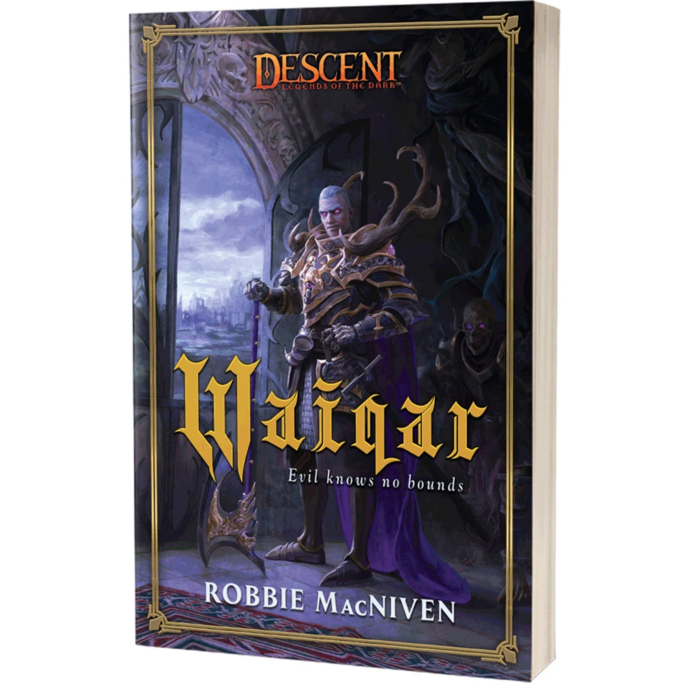 Descent Novel: Waiqar 1 Descent Novel: Waiqar