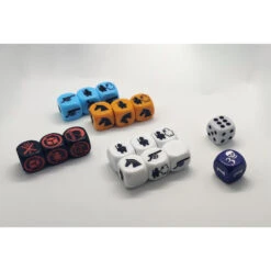 Europa Universalis: Extra Dice Set