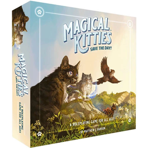 Magical Kitties Save The Day 2E RPG 1 Magical Kitties Save The Day 2E RPG