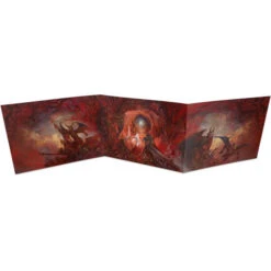 Inferno RPG: Guide's Screen (Preorder)