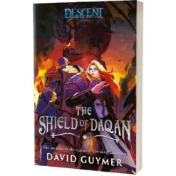 Descent Novel: The Shield Of Daqan