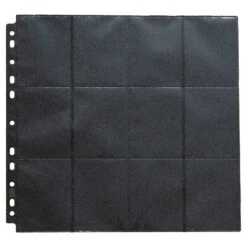 Dragon Shield Binder Pages: 24-Pocket Pages (50) (Labor Day Sale)