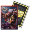 Dragon Shield Sleeves: Brushed - Christmas 2022 (100)