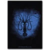 Dragon Shield Sleeves: Brushed - Game Of Thrones - House Greyjoy (100)