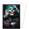 Dragon Shield Sleeves: Brushed - The Joker (100)