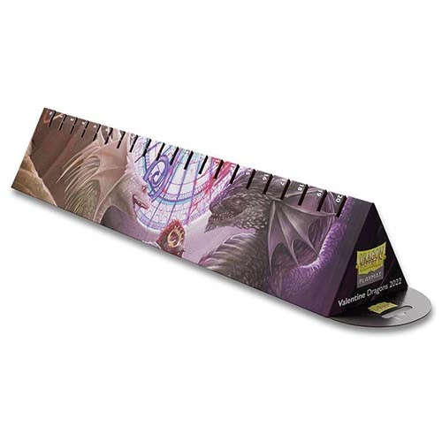 Dragon Shield Playmat: 2022 Valentine 2 Dragon Shield Playmat: 2022 Valentine - Image 2