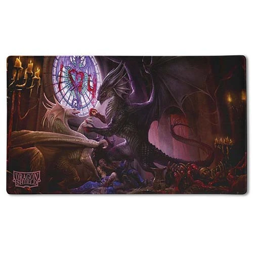 Dragon Shield Playmat: 2022 Valentine 1 Dragon Shield Playmat: 2022 Valentine