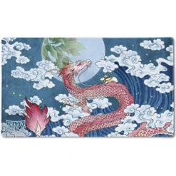 Dragon Shield Playmat: Lunar New Year 2023 - Water Rabbit