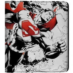 Card Codex Portfolio 360: Superman (New Arrival)
