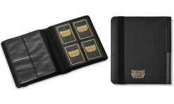 Dragon Shield Card Codex: 160-Pocket Portfolio - Black