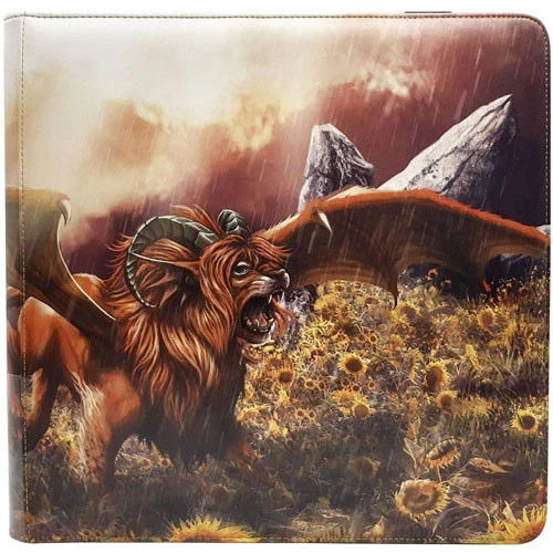 Dragon Shield Card Codex: 576-Pocket Portfolio - Dyrkottr 1 Dragon Shield Card Codex: 576-Pocket Portfolio - Dyrkottr