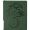 Zipster Binder Regular: Forest Green
