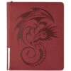 Zipster Binder Regular: Blood Red