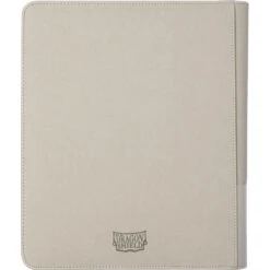 Zipster Binder Regular: Ashen White -Gamegenic Shop at 38012 2