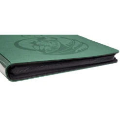 Zipster Binder XL: Forest Green 7 Zipster Binder XL: Forest Green -Gamegenic Shop at 38108 3