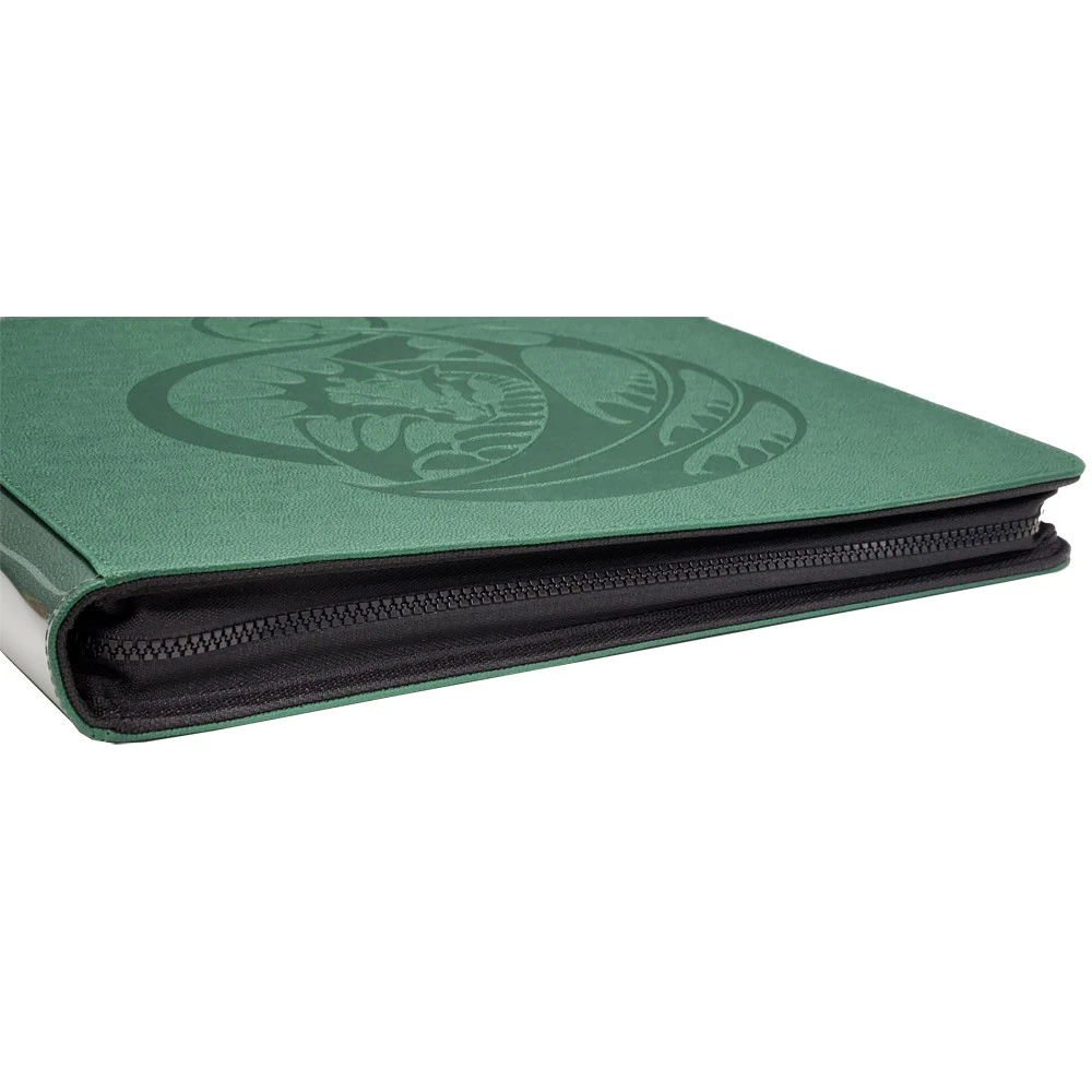 Zipster Binder XL: Forest Green 3 Zipster Binder XL: Forest Green - Image 3