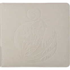 Zipster Binder XL: Ashen White