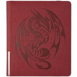 Card Codex Portfolio 360: Blood Red