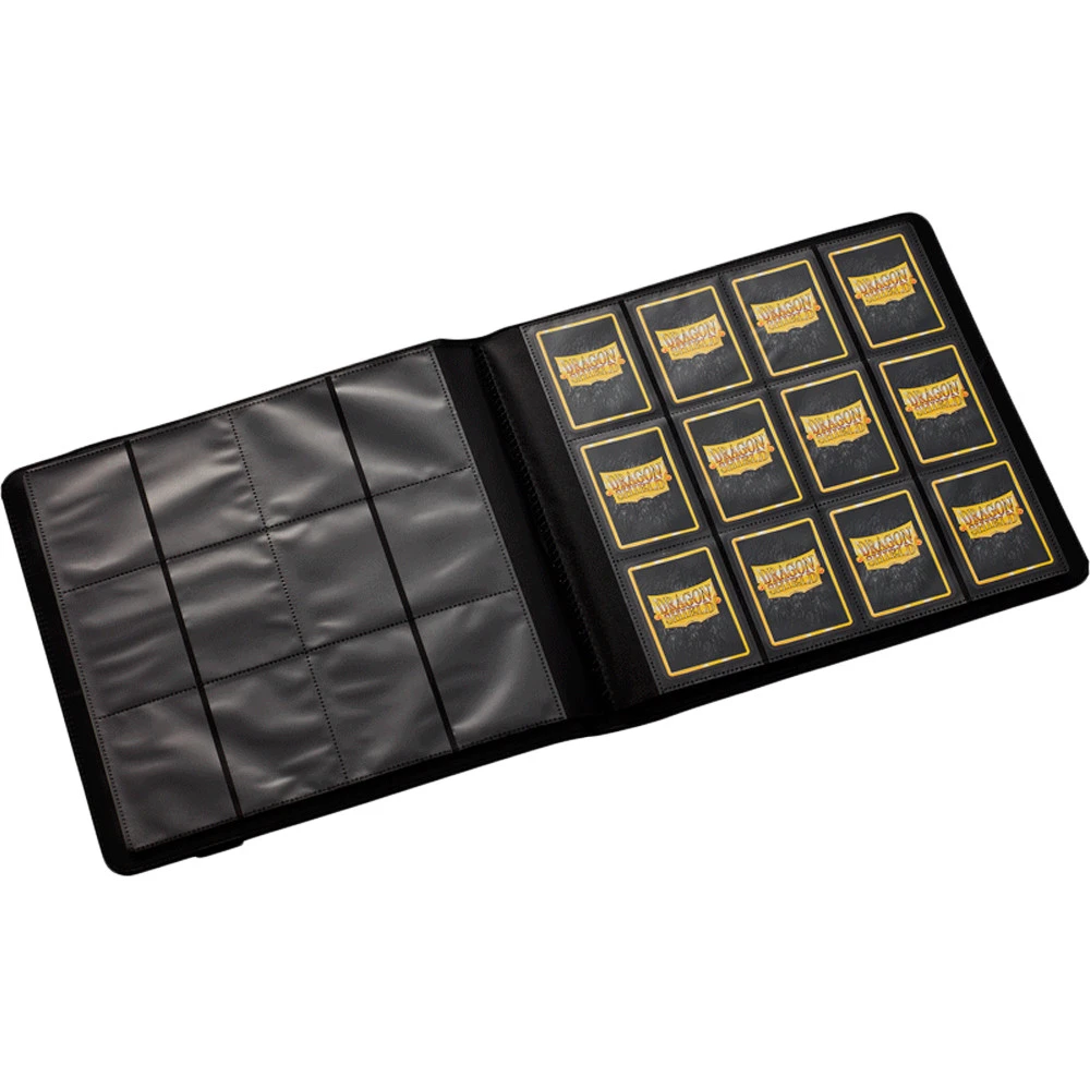 Card Codex Portfolio 576: Blood Red 2 Card Codex Portfolio 576: Blood Red - Image 2