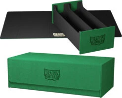 Dragon Shield Magic Carpet XL: Green & Black