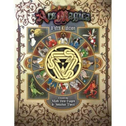 Ars Magica RPG (Softcover) (Preorder)