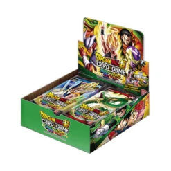 Bandai Dragon Ball Super TCG: Shenron Wishes 5 - Miraculous Revival Booster Box (24)