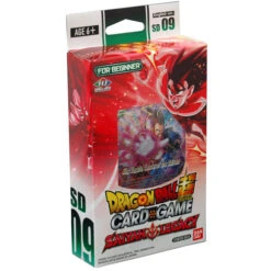 Bandai Dragon Ball Super TCG: Starter Deck 09 - Saiyan Legacy
