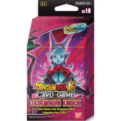 Bandai Dragon Ball Super TCG: Ultimate Deck (Labor Day Sale)