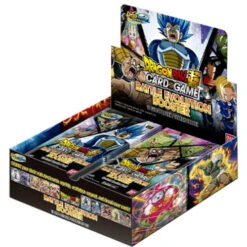 Bandai Dragon Ball Super TCG: Unison Warrior - Battle Evolution Booster Box (24)