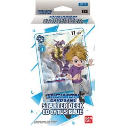 Bandai Digimon TCG: Starter Set - Cocytus Blue