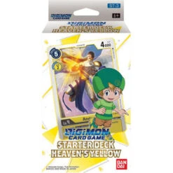 Bandai Digimon TCG: Starter Set - Heaven's Yellow