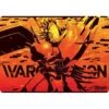 Bandai Digimon TCG: WarGreymon Playmat & Battle Of Omni [BT05] Booster Pack