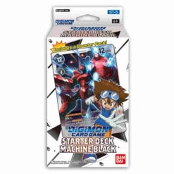 Bandai Digimon TCG: Starter Set - Machine Black