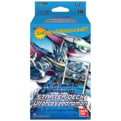 Bandai Digimon TCG: Ulforce Veedramon Starter Deck [ST-8]