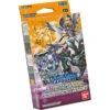 Bandai Digimon TCG: Parallel World Tactician Starter Deck [ST-10]