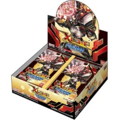 Bandai Digimon TCG: X Record [BT09] Booster Box