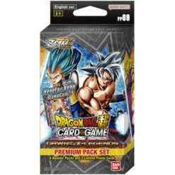 Bandai Dragon Ball Super TCG: Dawn Of The Z-Legends Premium Pack [PP09]