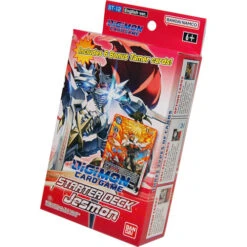 Bandai Digimon TCG: Jesmon Starter Deck [ST-12] (Labor Day Sale)