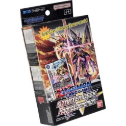 Bandai Digimon TCG: RagnaLoard Starter Deck [ST-13]