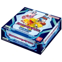 Bandai Digimon TCG: Dimensional Phase [BT11] Booster Box (24)
