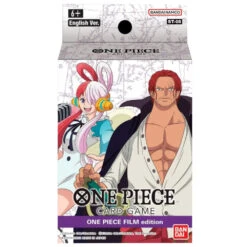 Bandai One Piece TCG: Film Edition Starter Deck [ST-05]