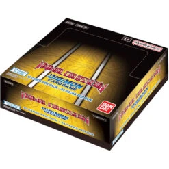 Bandai Digimon TCG: Animal Colosseum [EX-05] Booster Box (24) (Preorder)