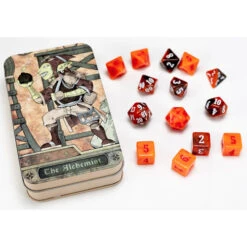 Character Class Dice: Alchemist (14)