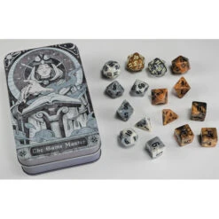 Character Class Dice: Game Master (16)