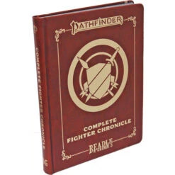Pathfinder 2E RPG: Complete Fighter Chronicle