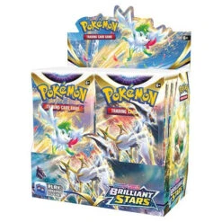 Pokemon TCG: Sword & Shield - Brilliant Stars Booster Box (36)
