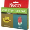 Fiasco 2E RPG: One Step Too Far